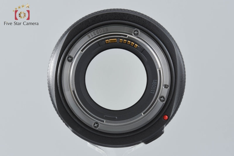 Canon EF 50mm f/1.2 L USM w/ Box