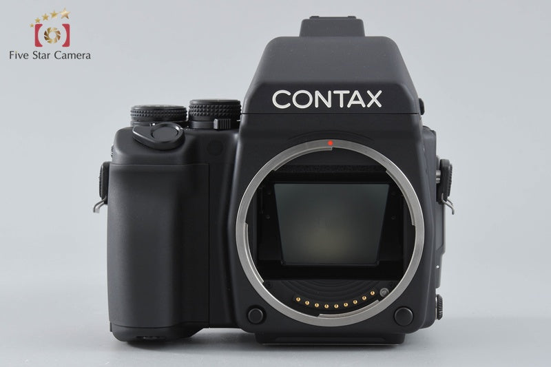 CONTAX 645 Medium Format Camera Body