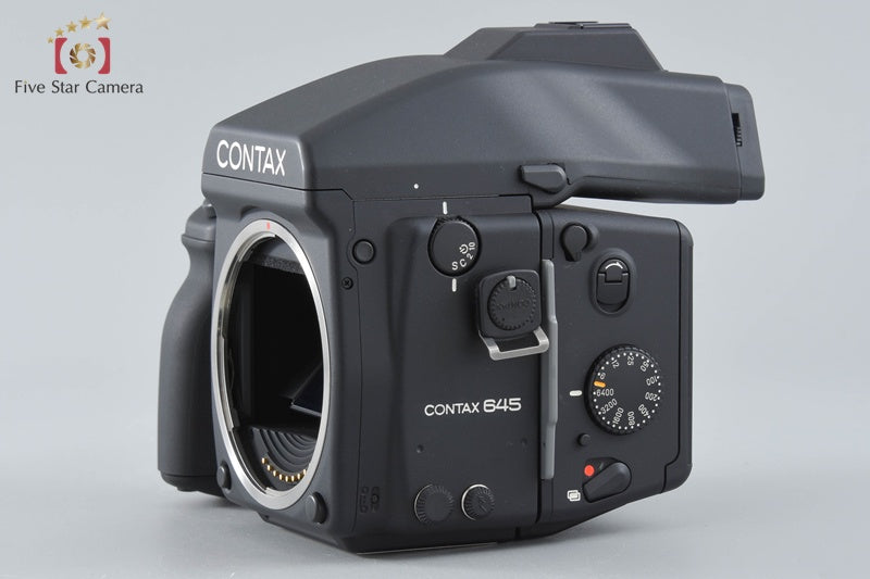 CONTAX 645 Medium Format Camera Body