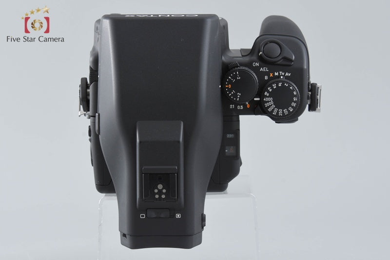 CONTAX 645 Medium Format Camera Body