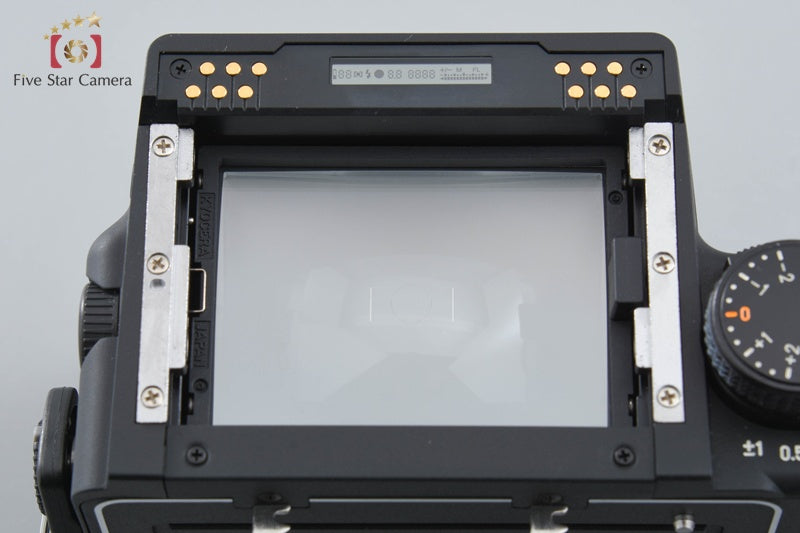 CONTAX 645 Medium Format Camera Body