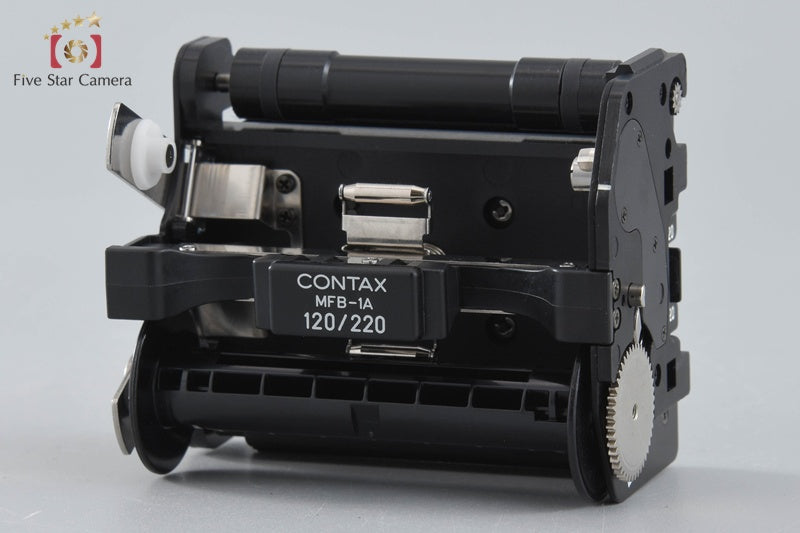 CONTAX 645 Medium Format Camera Body