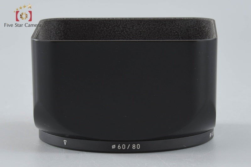 Hasselblad 60 / 80 Lens Hood 40670 for CB CF CFi CFE w/ Box