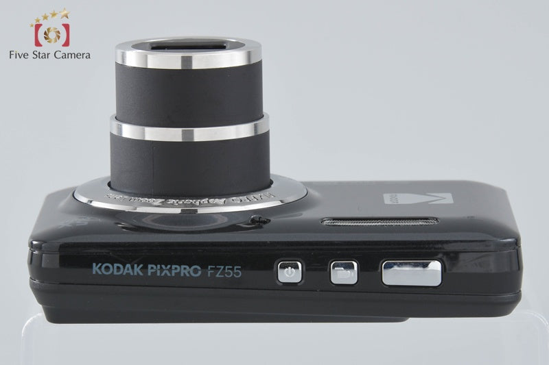 Kodak PIXPRO FZ55 Black 16.0 MP Digital Camera