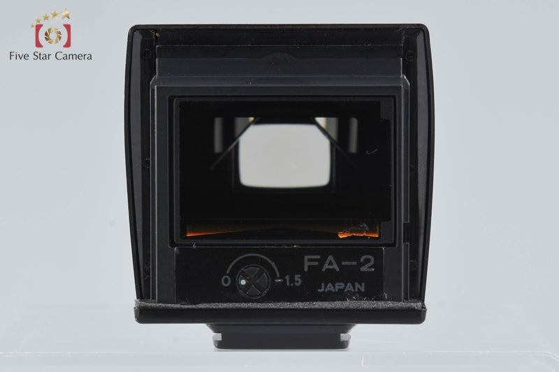 PENTAX FA-2 Eye Level Finder for Pentax LX 35mm SLR