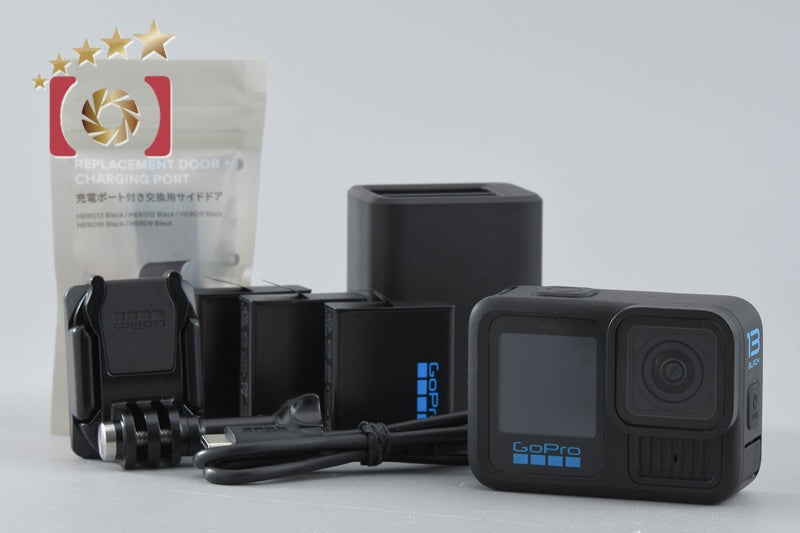 GoPro HERO 13 Black Action Camera