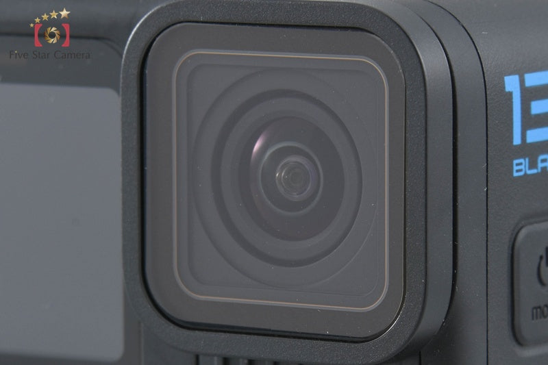 GoPro HERO 13 Black Action Camera