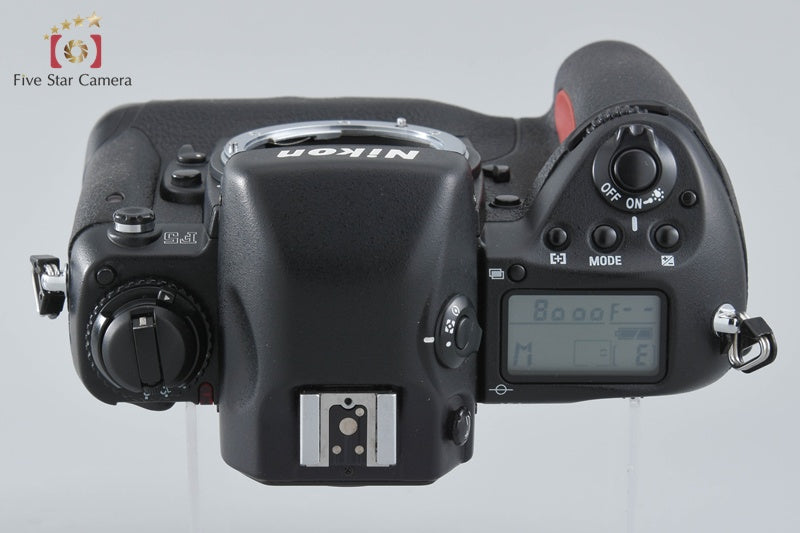 Nikon F5 35mm SLR Film Camera Body