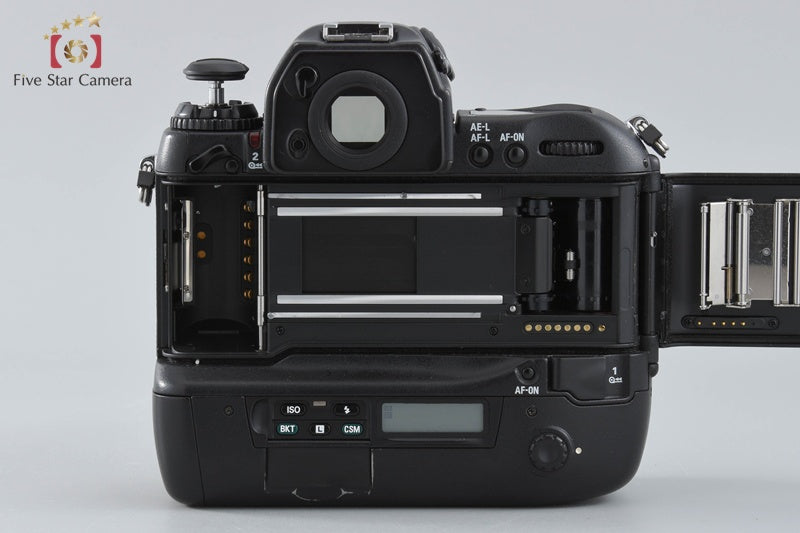 Nikon F5 35mm SLR Film Camera Body