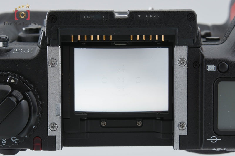 Nikon F5 35mm SLR Film Camera Body