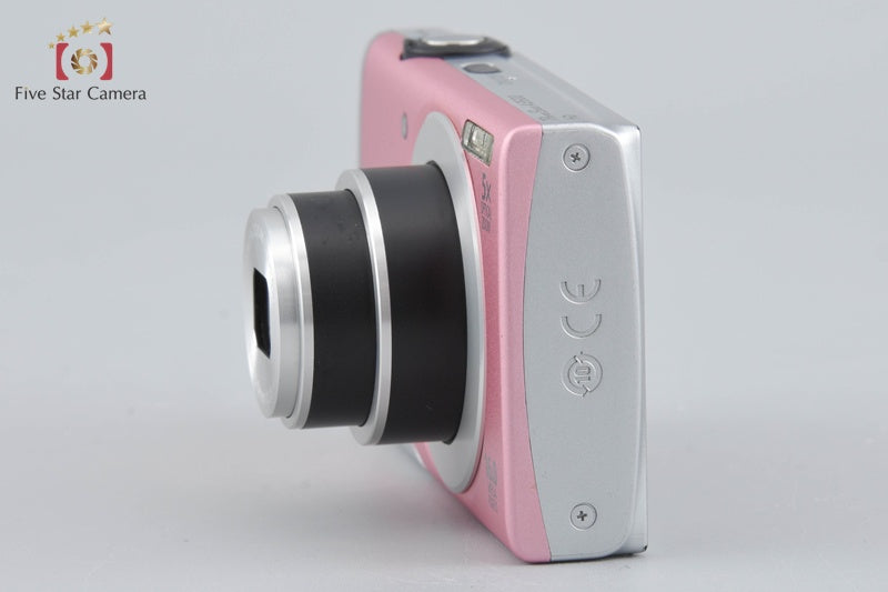 Canon PowerShot A2600 Pink 16.0 MP Digital Camera