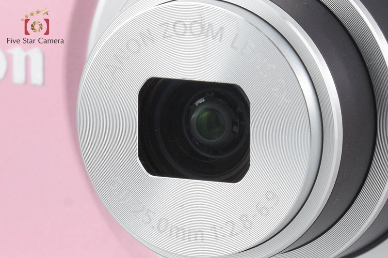 Canon PowerShot A2600 Pink 16.0 MP Digital Camera