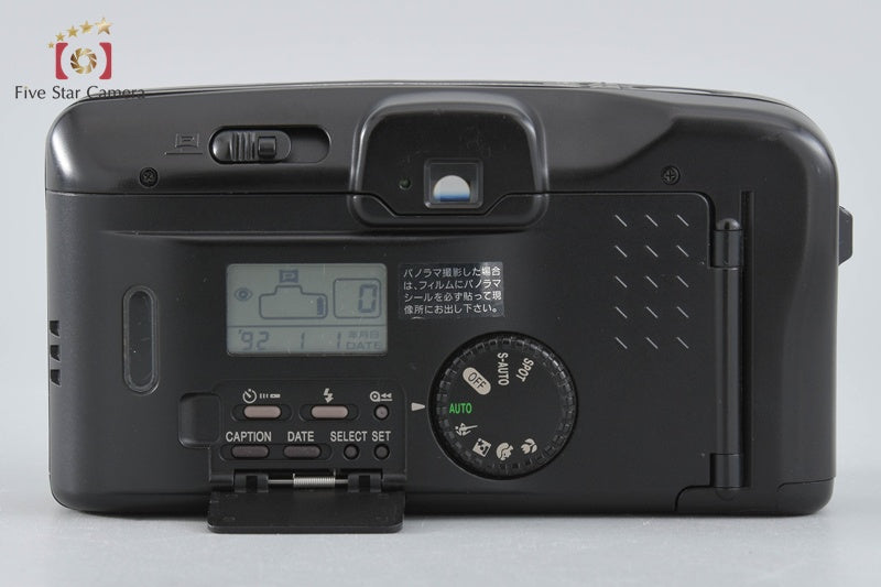 Canon Autoboy S PANORAMA 35mm Point & Shoot Film Camera