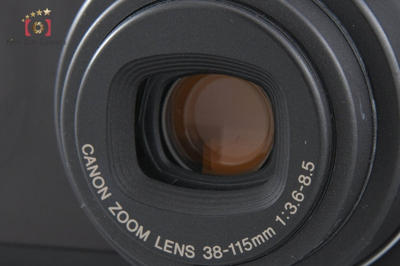 Canon Autoboy S PANORAMA 35mm Point & Shoot Film Camera