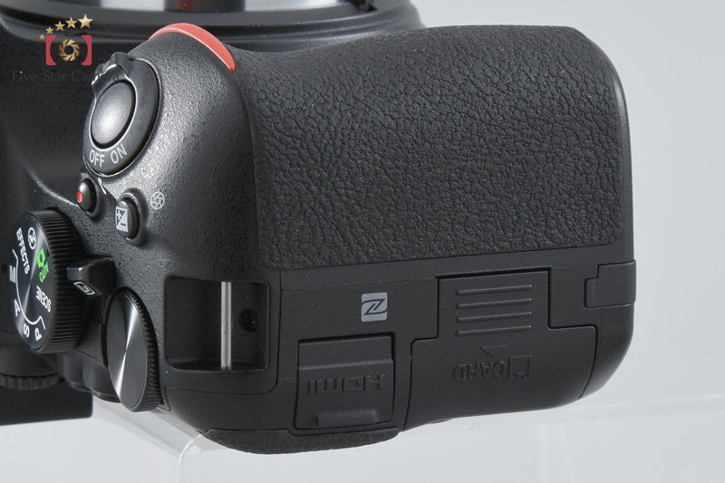 Nikon D5600 24.2 MP SLR Digital Camera Body