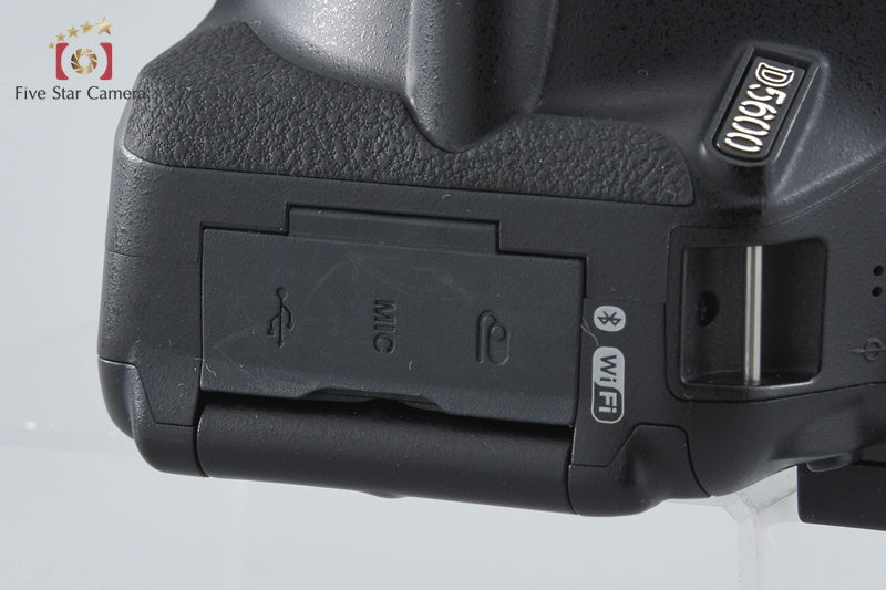 Nikon D5600 24.2 MP SLR Digital Camera Body