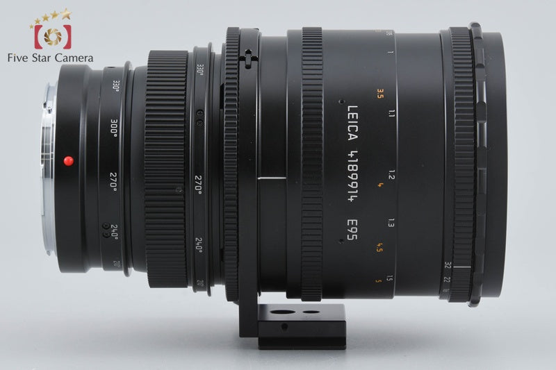 Leica TS-APO-ELMAR-S 120mm f/5.6 ASPH. E95 11079