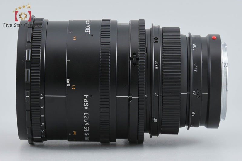 Leica TS-APO-ELMAR-S 120mm f/5.6 ASPH. E95 11079