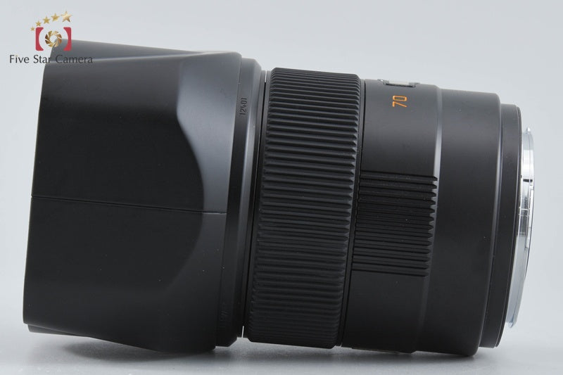 Leica SUMMARIT-S 70mm f/2.5 ASPH. E82 11055