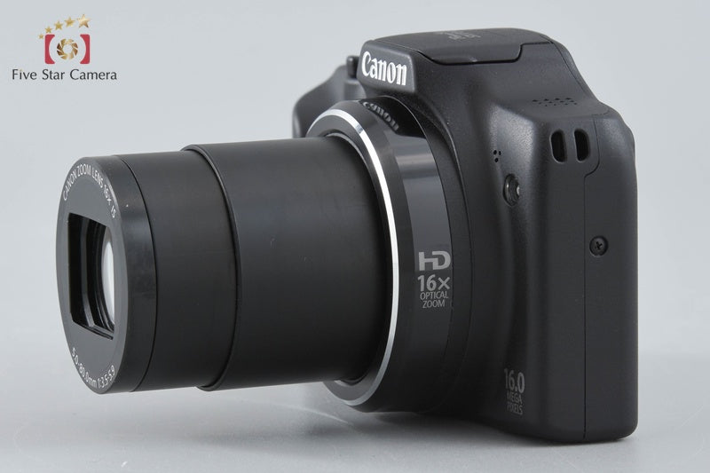 Canon PowerShot SX170 IS 16.0 MP Digital Camera