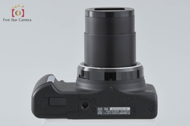 Canon PowerShot SX170 IS 16.0 MP Digital Camera