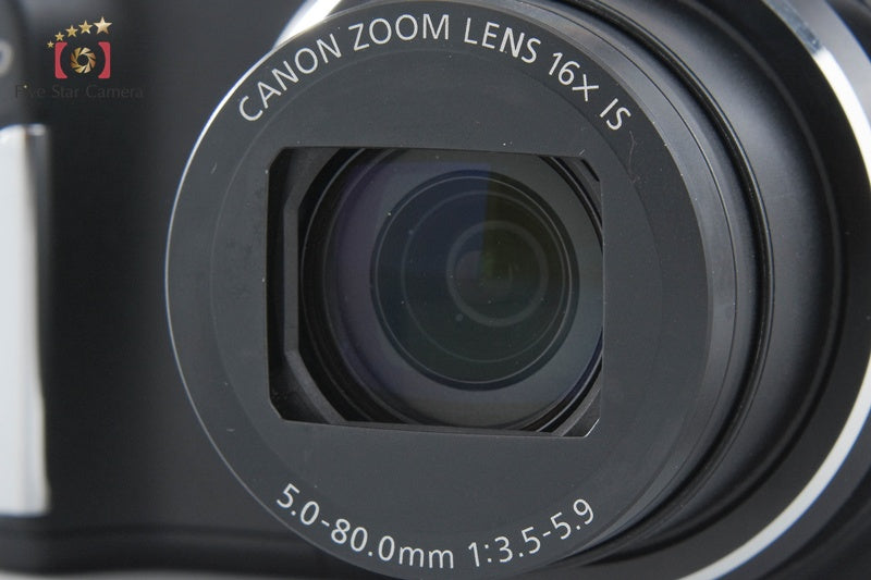 Canon PowerShot SX170 IS 16.0 MP Digital Camera