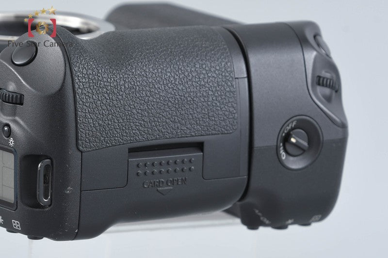 Canon EOS 5D Mark II 21.1 MP Full Frame DSLR Camera + BG-E6 Battery Grip