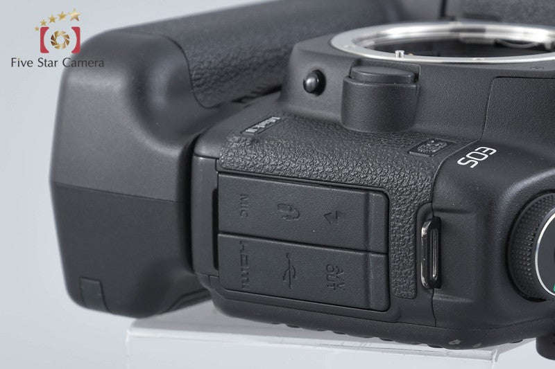 Canon EOS 5D Mark II 21.1 MP Full Frame DSLR Camera + BG-E6 Battery Grip