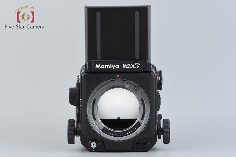Mamiya RZ67 Professional Medium Format Film Camera + SEKOR Z 110mm f/2.8 W