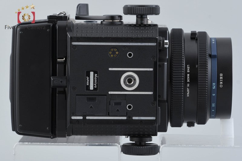 Mamiya RZ67 Professional Medium Format Film Camera + SEKOR Z 110mm f/2.8 W