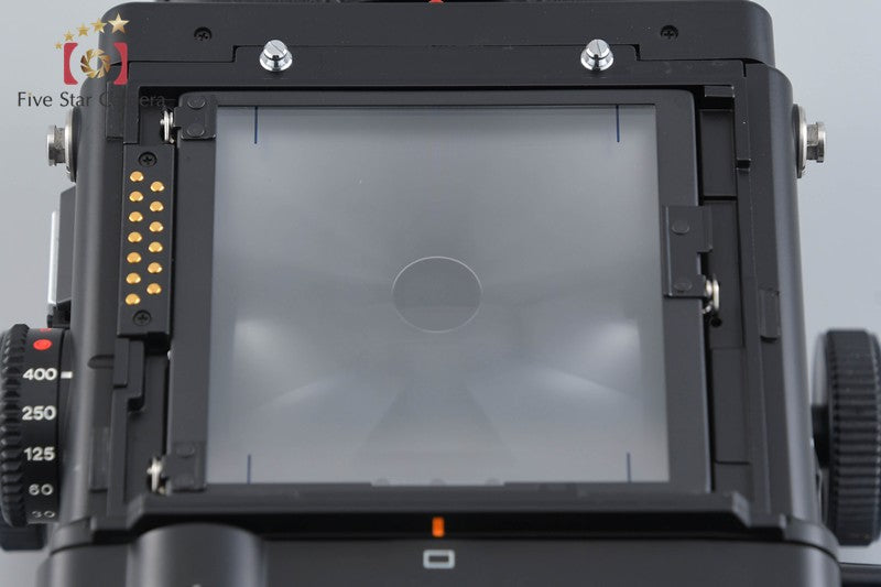 Mamiya RZ67 Professional Medium Format Film Camera + SEKOR Z 110mm f/2.8 W