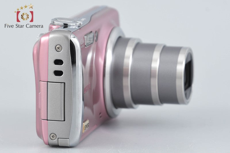 Fujifilm FinePix F70EXR Pink 10.0 MP Digital Camera w/ Box