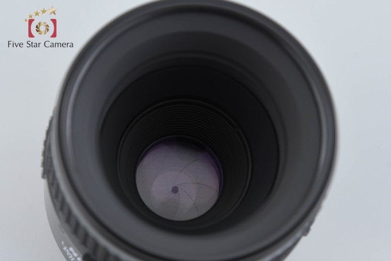 Nikon AF MICRO NIKKOR 60mm f/2.8