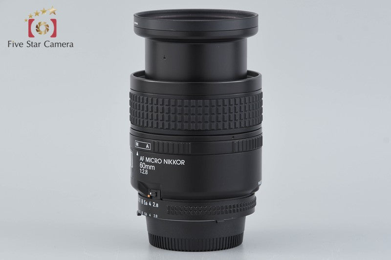 Nikon AF MICRO NIKKOR 60mm f/2.8