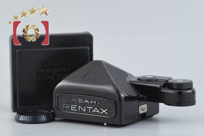 Pentax 6x7 TTL Prism Finder Early Model for 6x7, 67