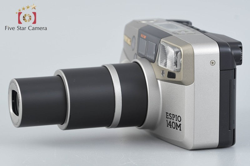 Pentax ESPIO 140M 35mm Point & Shoot Film Camera