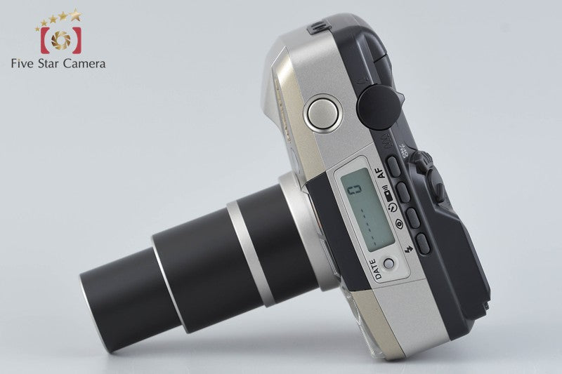 Pentax ESPIO 140M 35mm Point & Shoot Film Camera