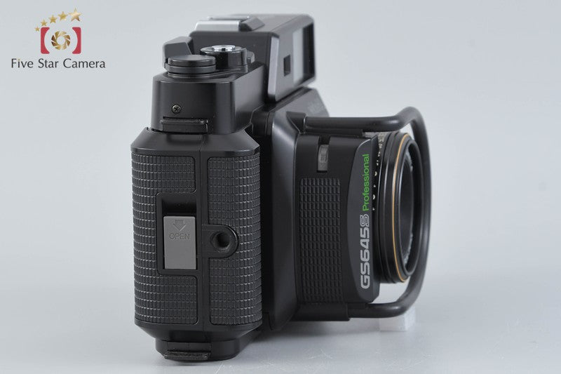 Fujifilm GS645S Professional Wide 60 Medium Format Film Camera