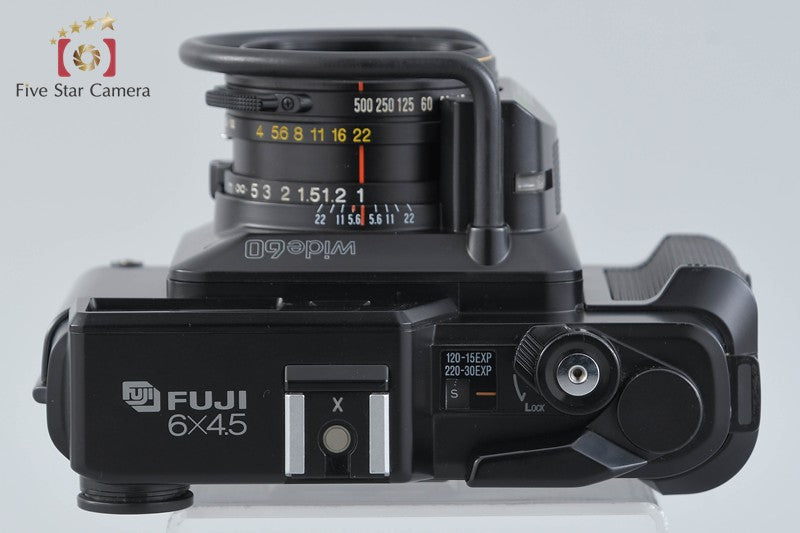 Fujifilm GS645S Professional Wide 60 Medium Format Film Camera