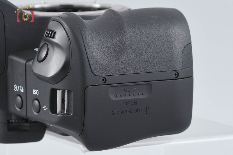 Sony Alpha α200 DSLR-A200 Black Digital SLR Camera Body [Japanese Language Only]