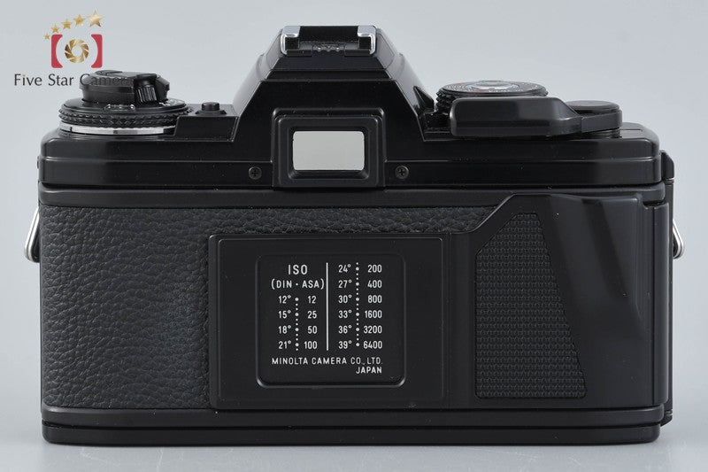 Minolta New X-700 35mm SLR Film Camera Body