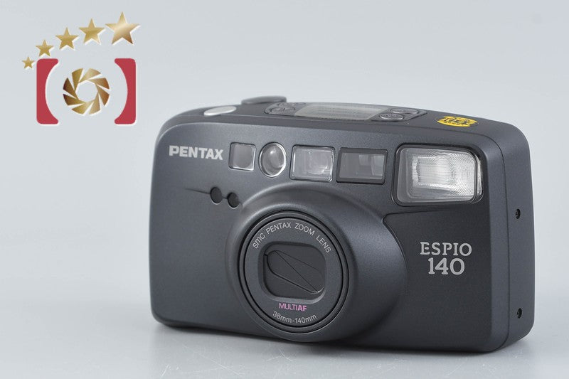 Pentax ESPIO 140 35mm Point & Shoot Film Camera