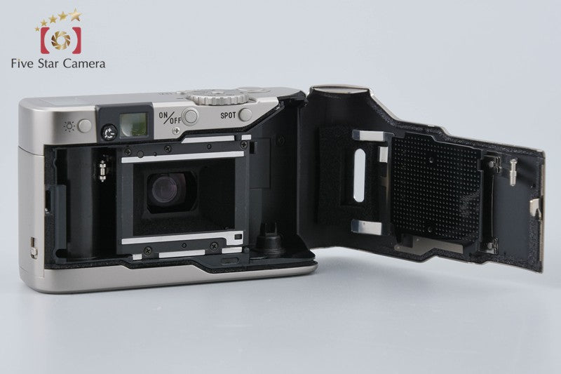 MINOLTA TC-1 35mm Point & Shoot Film Camera