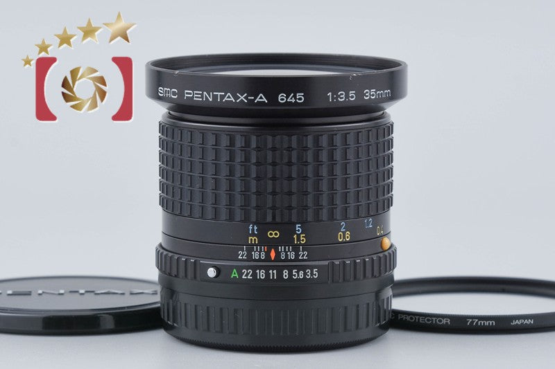 Pentax SMC A 645 35mm f/3.5