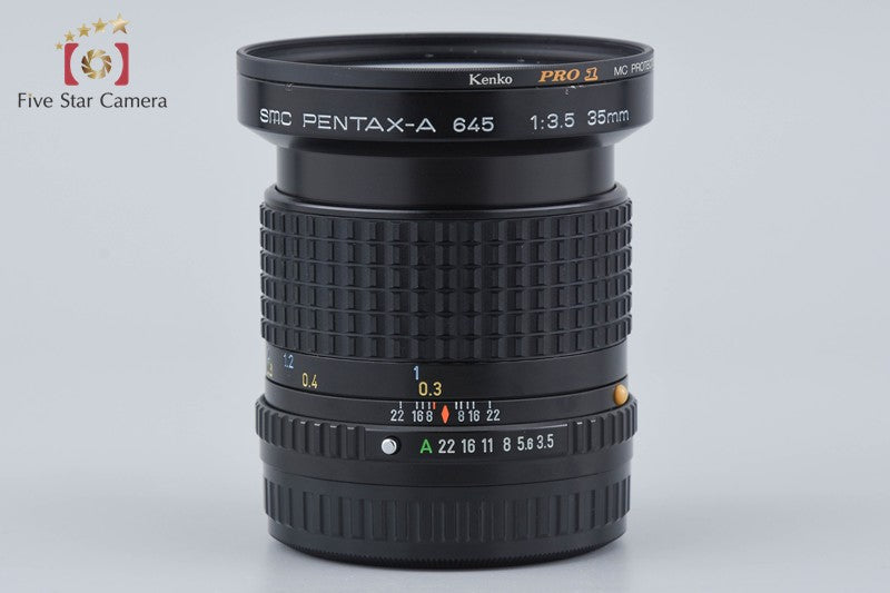 Pentax SMC A 645 35mm f/3.5