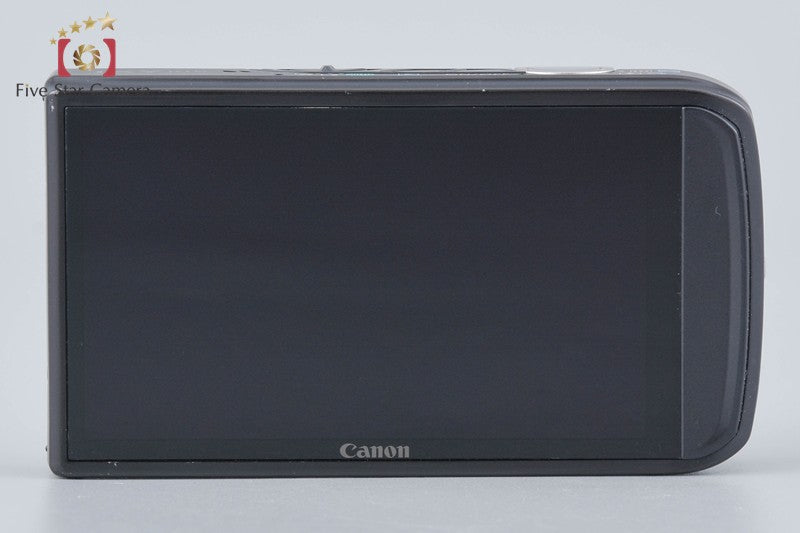Canon IXY 10S Silver 14.1 MP Digital Camera