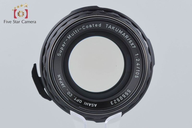 PENTAX SMC TAKUMAR 6x7 105mm f/2.4 for 6x7 / 67 / 67II