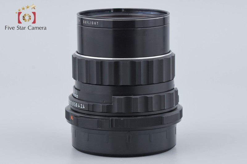PENTAX SMC TAKUMAR 6x7 105mm f/2.4 for 6x7 / 67 / 67II