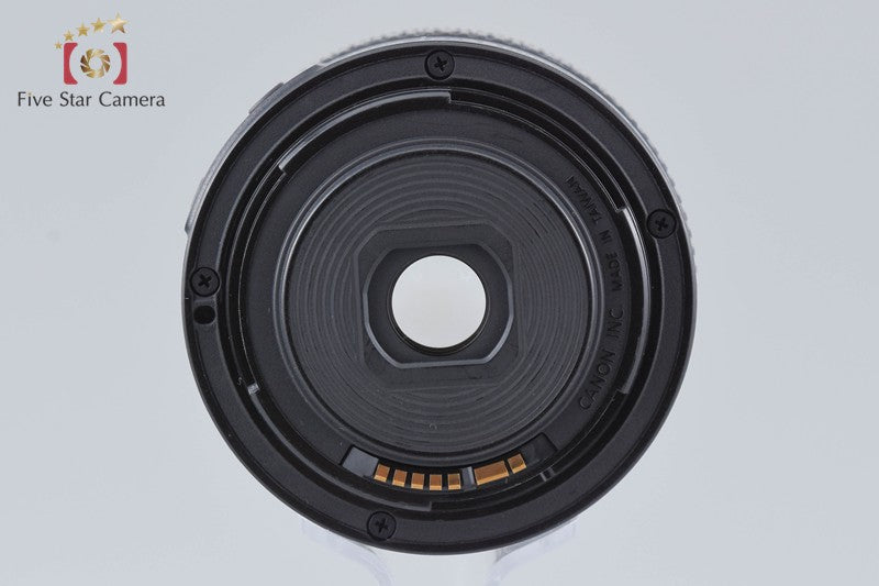 Canon EF-S 18-55mm f/4-5.6 IS STM