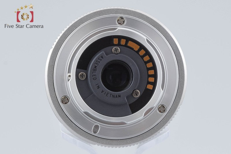 PENTAX SMC 01 Standard Prime 8.5mm f/1.9 AL IF for Q Mount